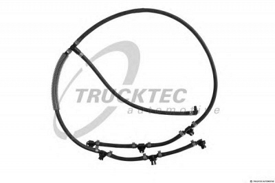 TRUCKTEC AUTOMOTIVE 0213087 -  Шланг, утечка топлива